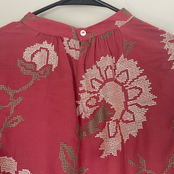 BLOUSE BY ANTHROPOLOGIE - Picture 5 of 8